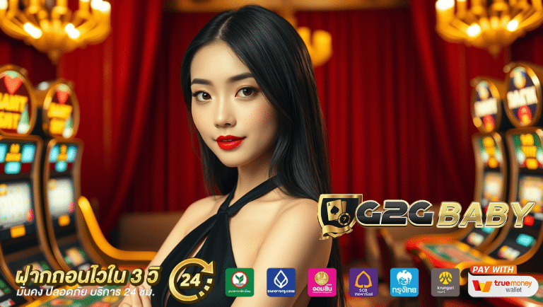 g2gbaby สมัครฟรี